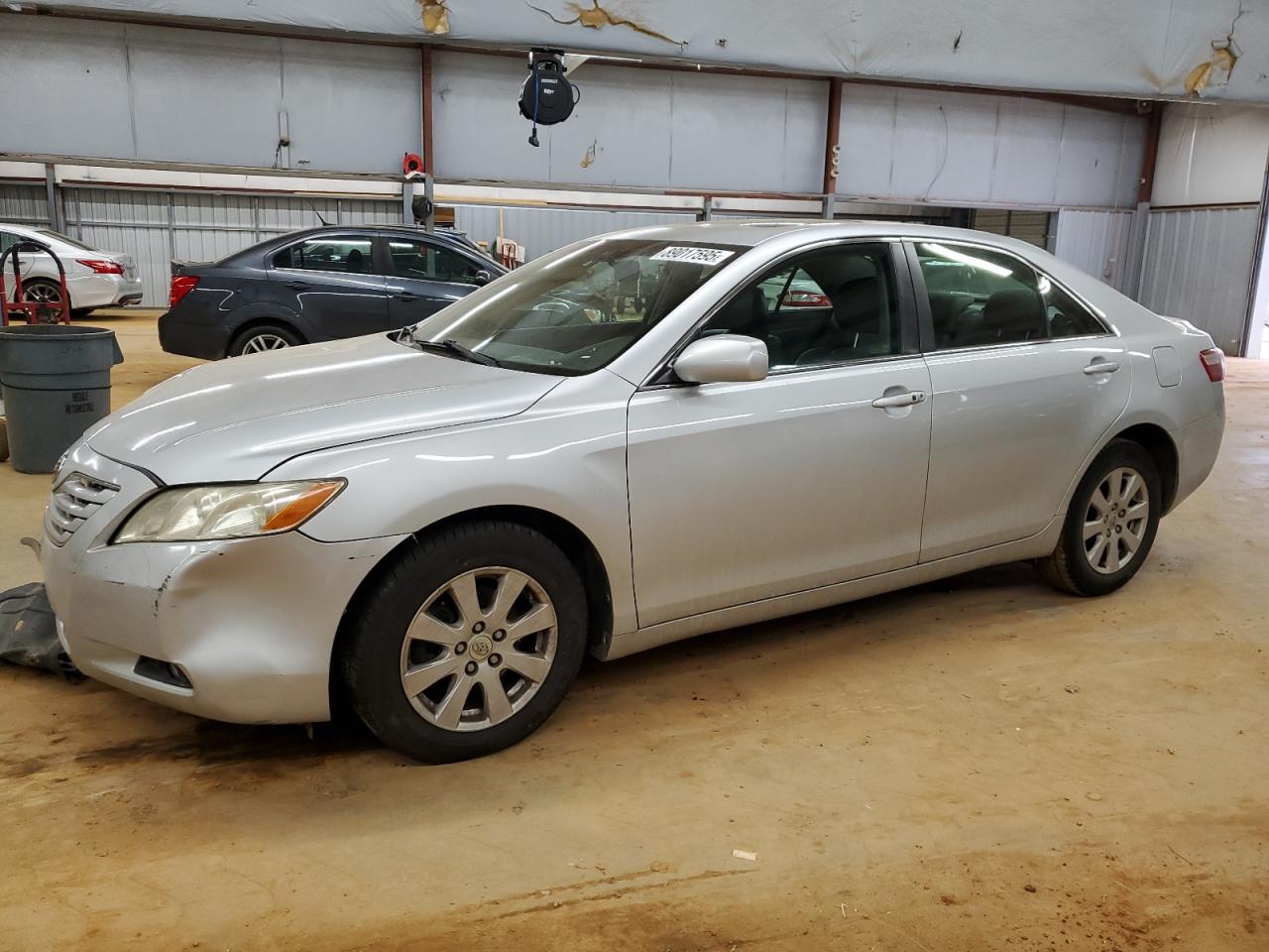 2007 Toyota Camry VIN 4T1BK46K77U530192