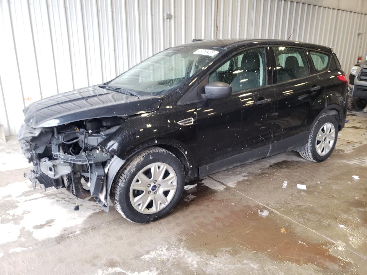 2014 Ford Escape VIN 1FMCU0F73EUD78153