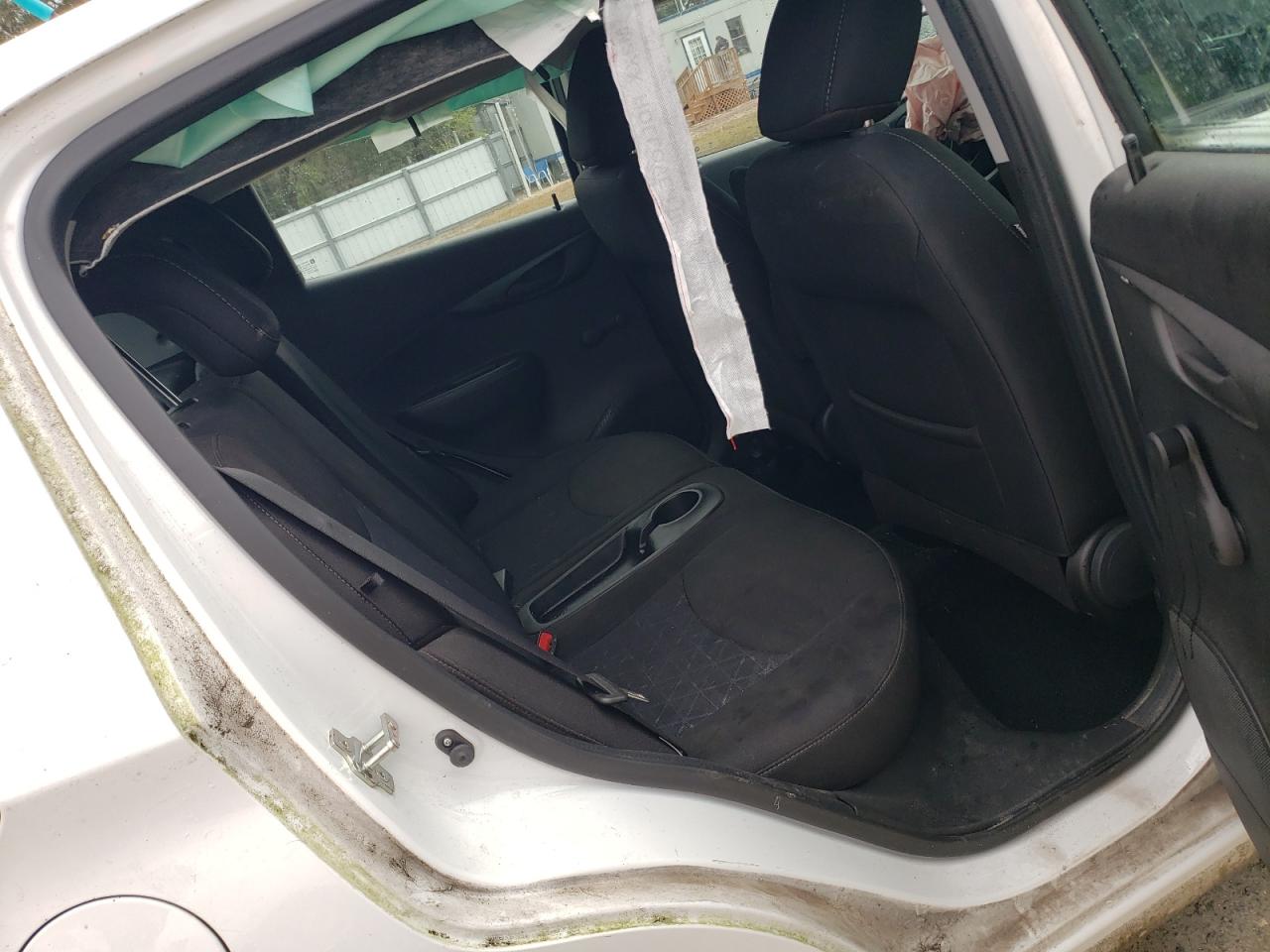 2020 Chevrolet Spark VIN KL8CB6SA2LC427949 Copart auction photo, front end damage thumbnail 10