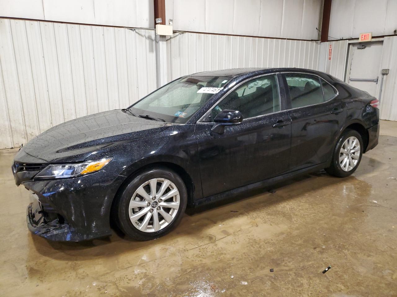 2019 Toyota Camry VIN 4T1B11HK6KU818390