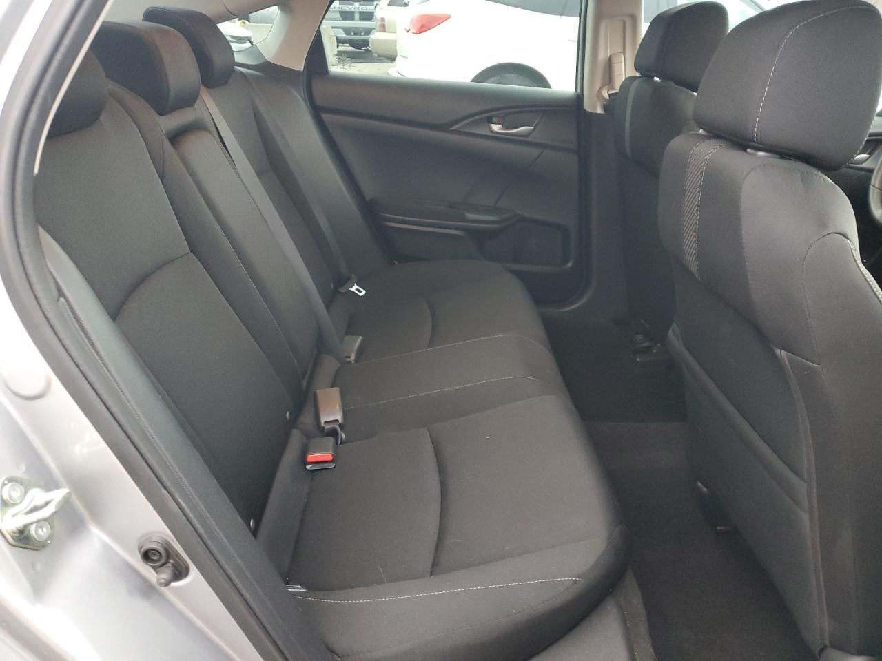 2017 Honda Civic VIN 19XFC2F76HE029815 Copart auction photo, hail damage thumbnail 10
