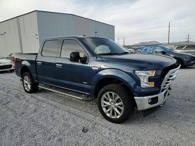 2017 Ford F-150 VIN 1FTEW1EG6HKC34479 Copart auction photo, front end damage thumbnail 10