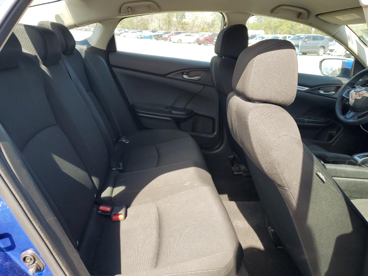 2016 Honda Civic VIN 19XFC2F53GE079214 Copart auction photo, front end damage thumbnail 10
