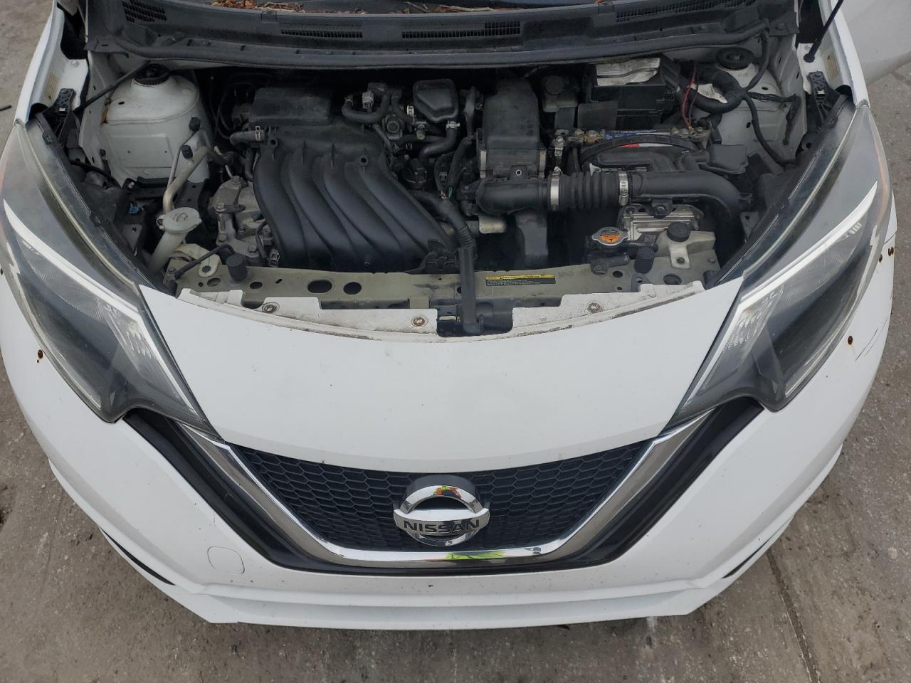 2017 Nissan Versa VIN 3N1CE2CPXHL357819 Copart auction photo, all over / minor dent/scratches damage thumbnail 12