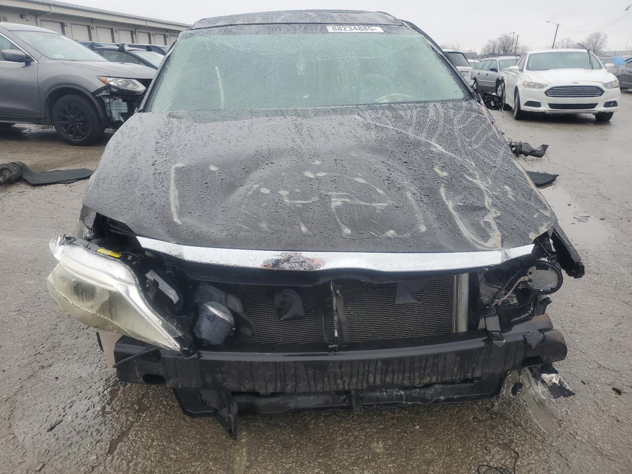 2011 Toyota Avalon VIN 4T1BK3DB2BU399484 Copart auction photo, rollover damage thumbnail 5