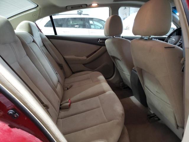 2007 Nissan Altima VIN 1N4AL21E57N453101 Copart auction photo, rear end / minor dent/scratches damage thumbnail 10