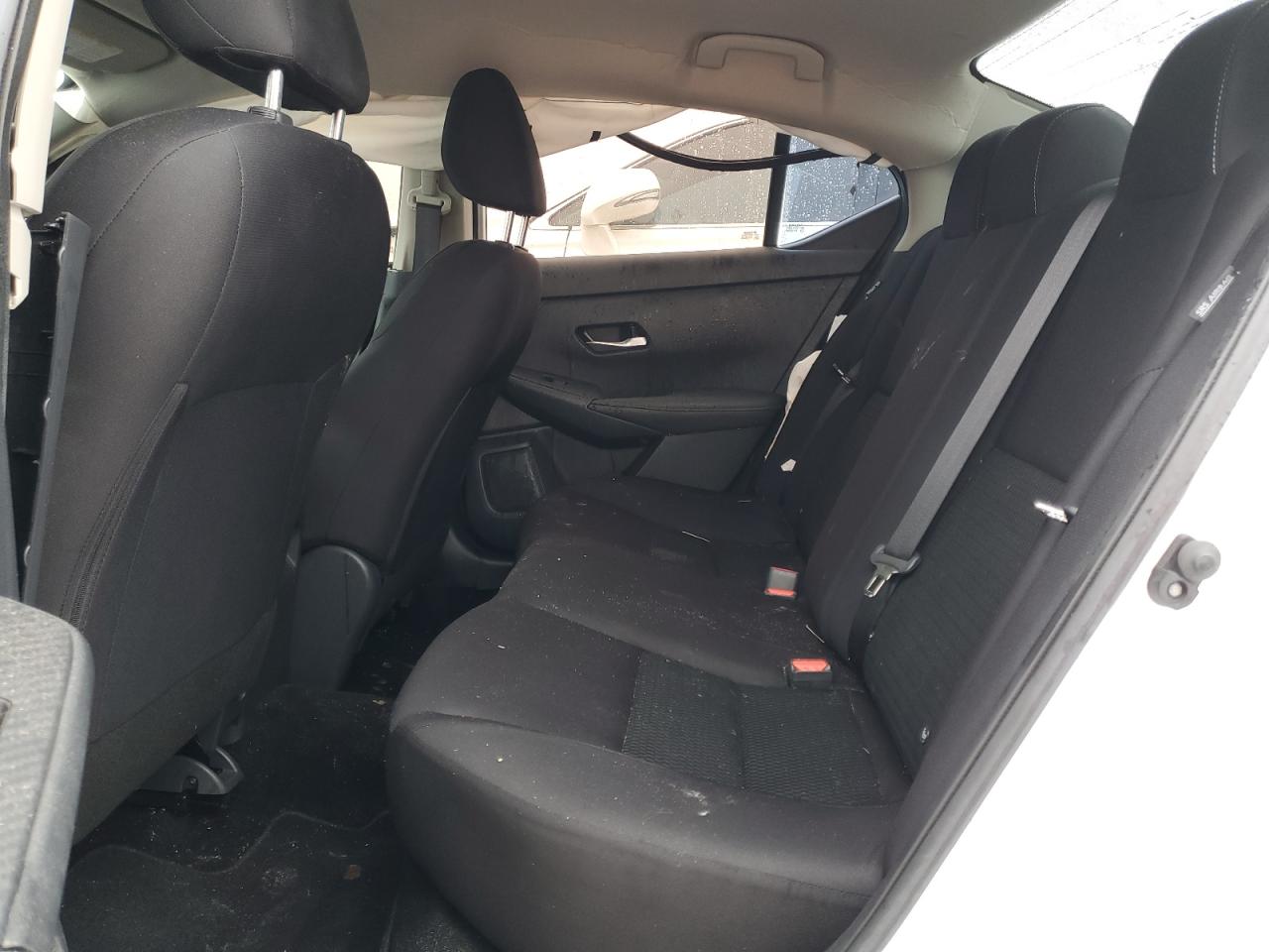 2022 Nissan Sentra VIN 3N1AB8BV2NY228961 Copart auction photo, side / mechanical damage thumbnail 10