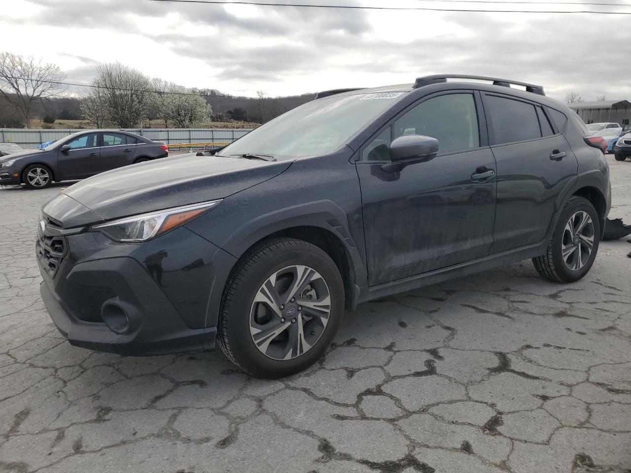 2024 Subaru XV VIN JF2GUADC8R8891460