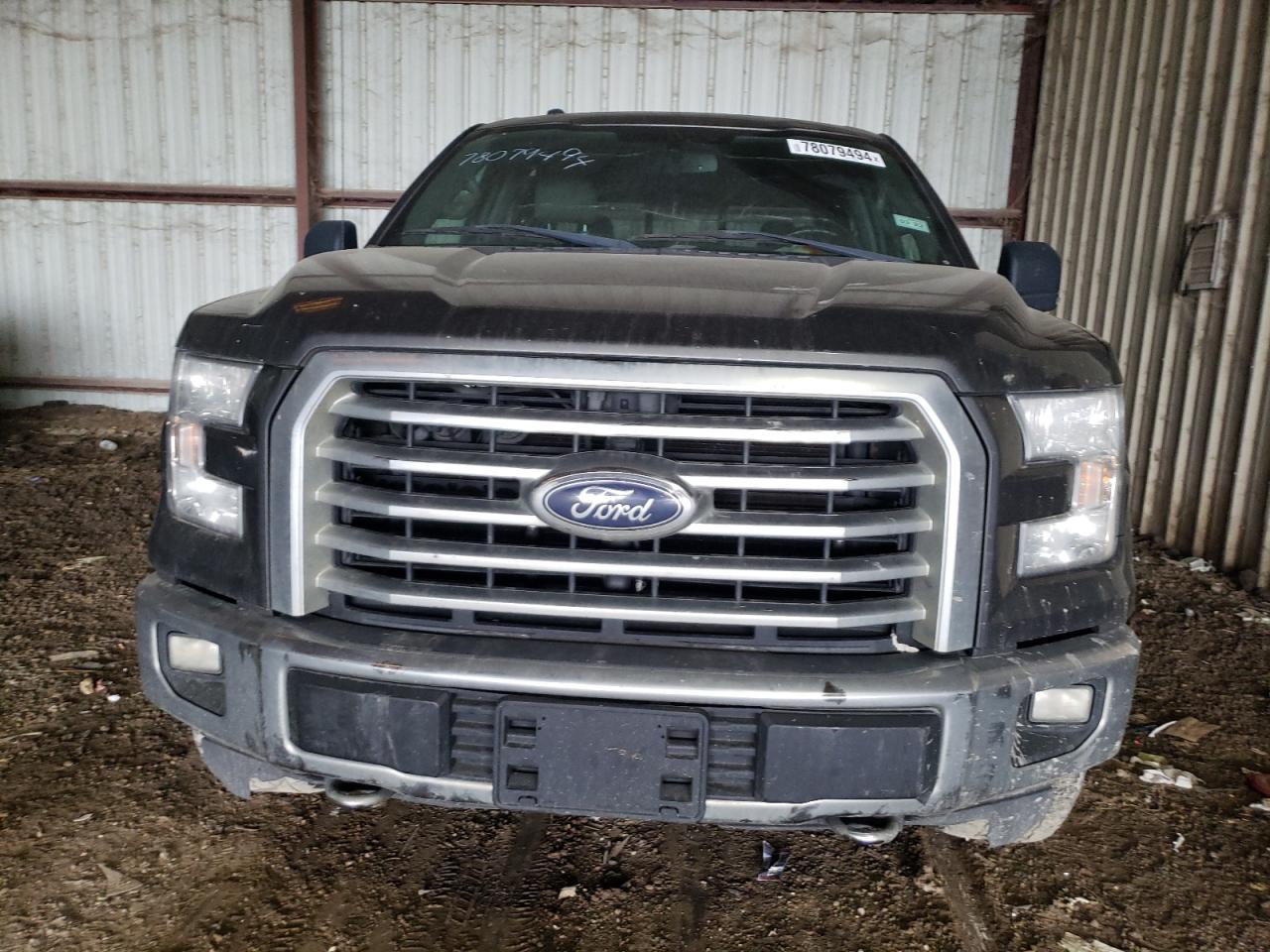 2015 Ford F-150 VIN 1FTEW1EF7FKE46778 Copart auction photo, mechanical / minor dent/scratches damage thumbnail 5