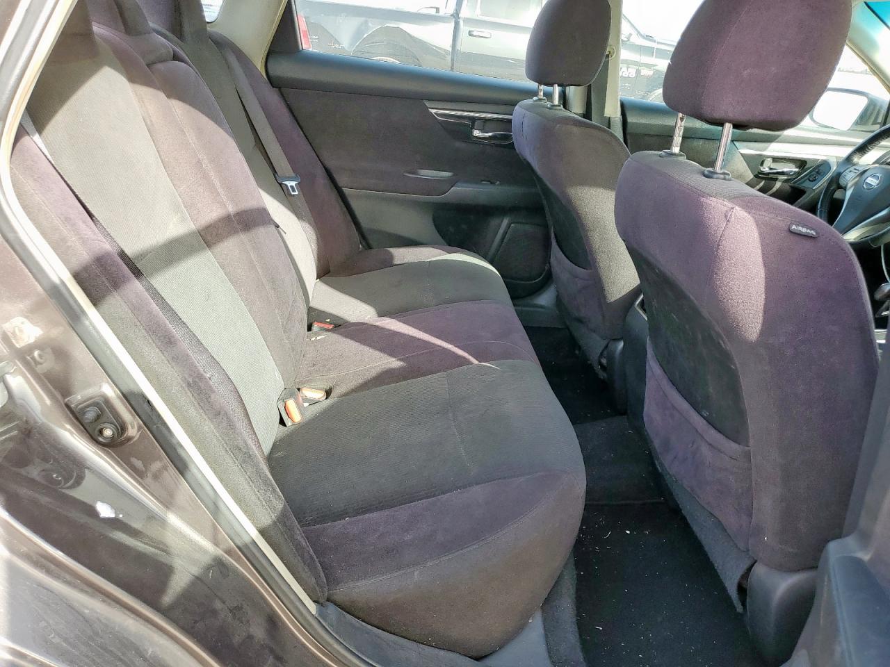 2013 Nissan Altima VIN 1N4AL3AP9DN566052 Copart auction photo, all over damage thumbnail 10