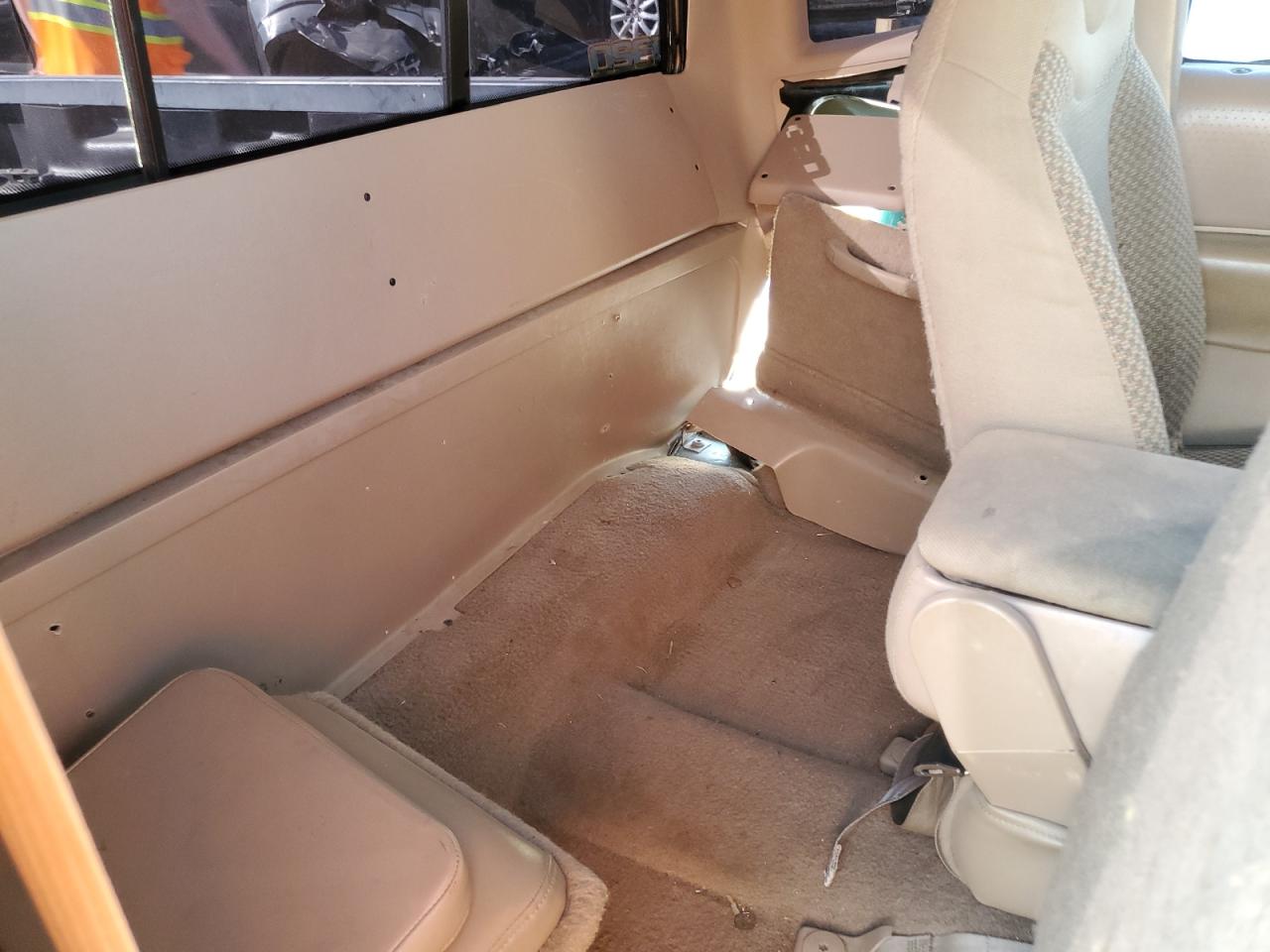 1999 Ford Ranger VIN 1FTZR15V6XPA38289 Copart auction photo, frame damage / minor dent/scratches damage thumbnail 10