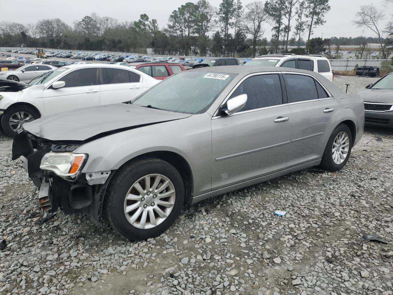 2014 Chrysler 300 VIN 2C3CCAAGXEH228228