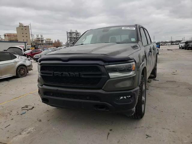 2021 RAM 1500 VIN 1C6SRFFT2MN628290 Copart auction photo, side damage thumbnail 11