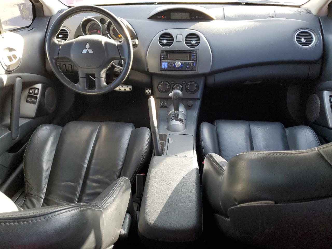 2006 Mitsubishi Eclipse VIN 4A3AK34T96E001466 Copart auction photo, mechanical / minor dent/scratches damage thumbnail 8