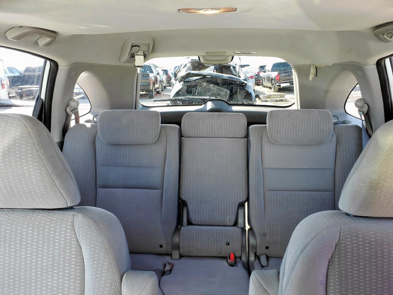 2009 Honda CR-V VIN 3CZRE38509G700601 Copart auction photo, front end damage thumbnail 10