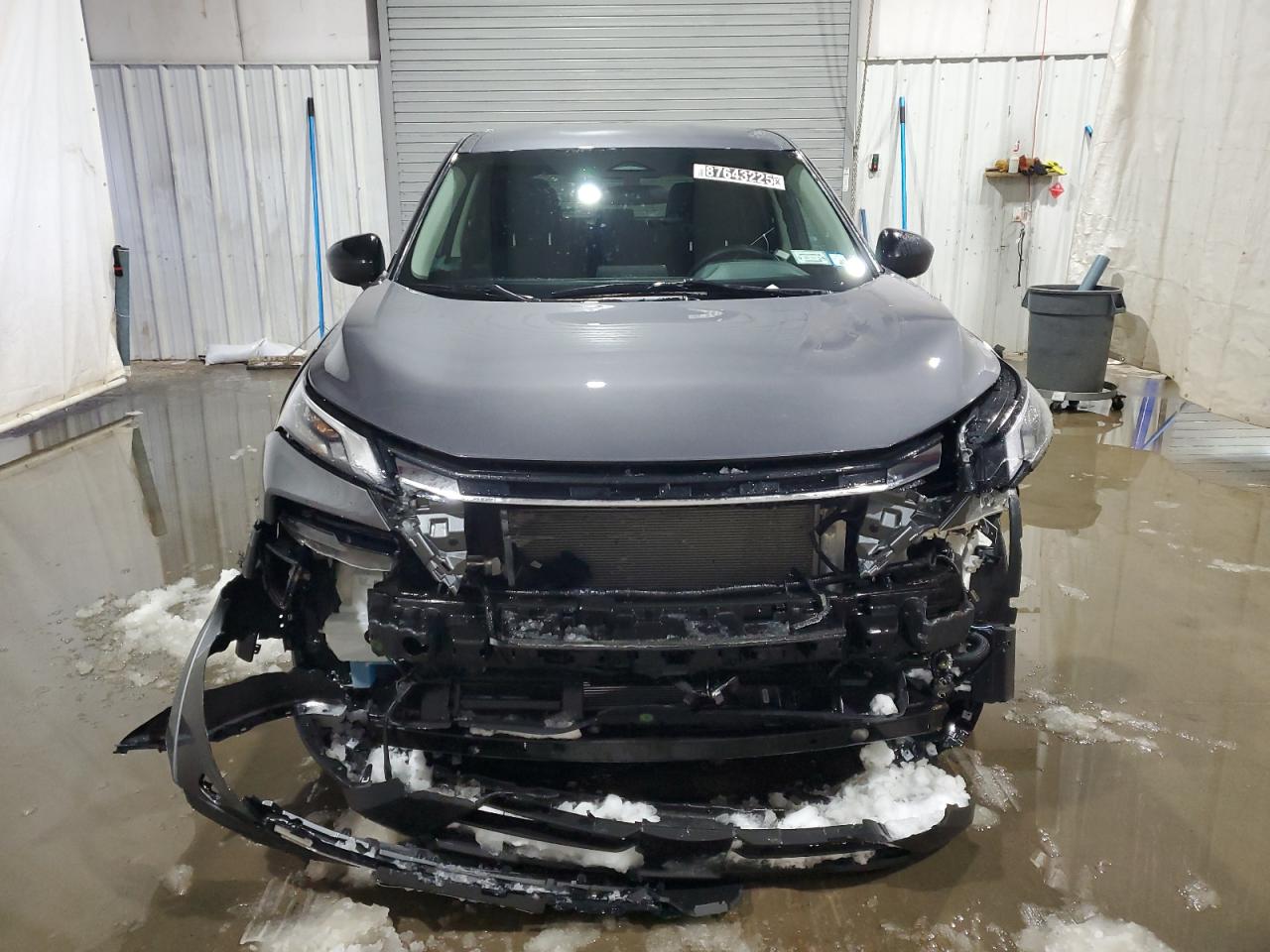 2024 Nissan Rogue VIN 5N1BT3AB9RC757892 Copart auction photo, front end damage thumbnail 5