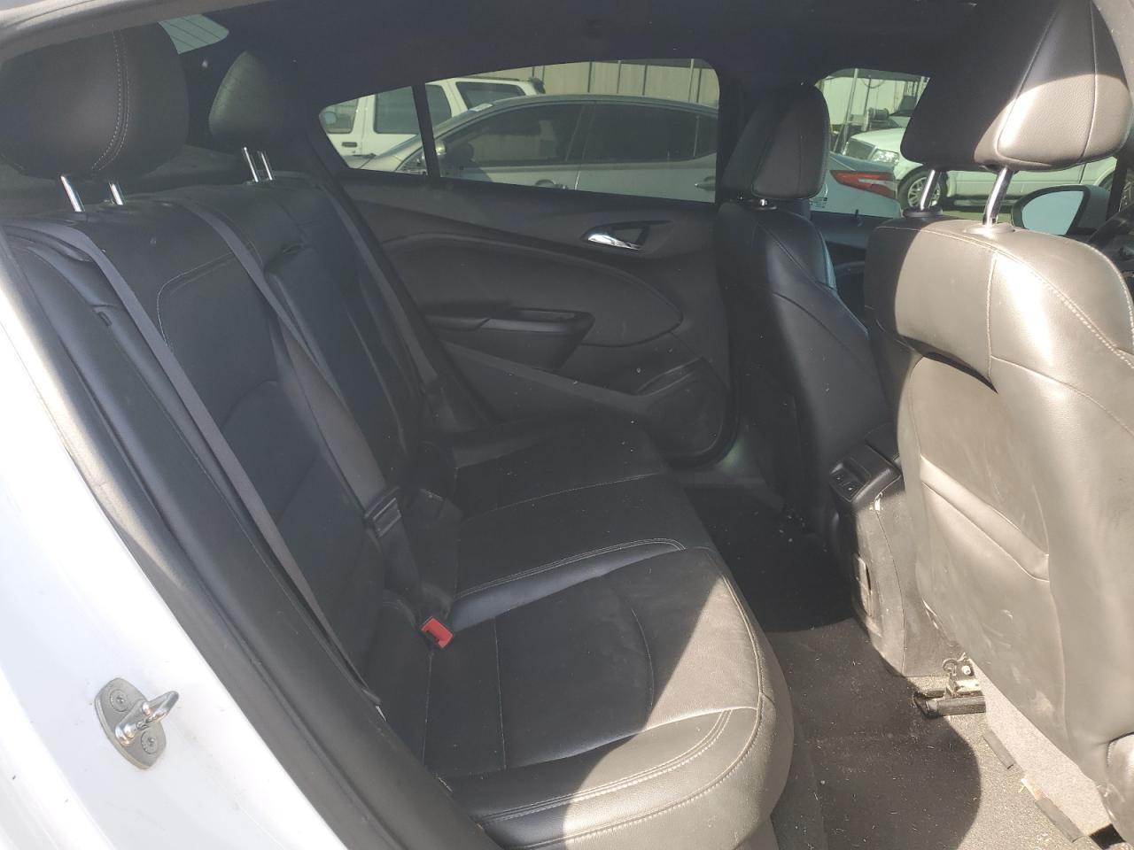 2017 Chevrolet Cruze VIN 1G1BF5SM3H7118978 Copart auction photo, rear end damage thumbnail 10