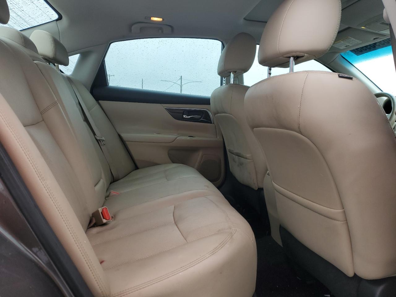 2015 Nissan Altima VIN 1N4AL3AP4FN371477 Copart auction photo, front end damage thumbnail 10