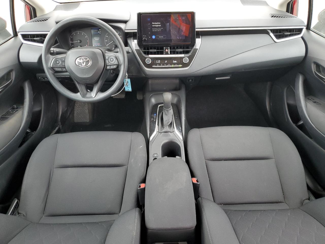 2024 Toyota Corolla VIN 5YFB4MDE4RP100311 Copart auction photo, rear end / minor dent/scratches damage thumbnail 8