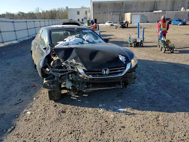 2015 Honda Accord VIN 1HGCR2F50FA036809 Copart auction photo, all over damage thumbnail 10