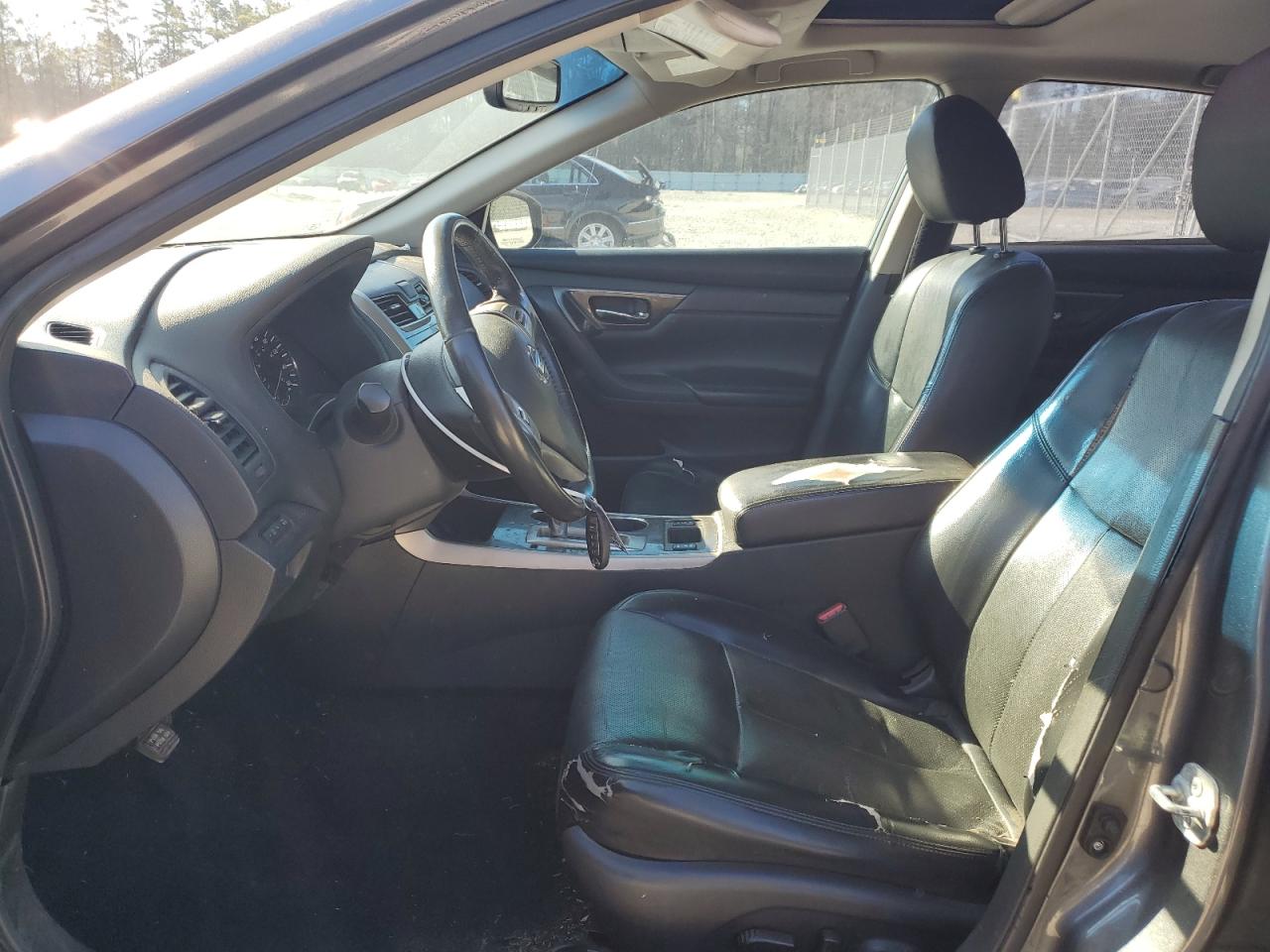2015 Nissan Altima VIN 1N4AL3AP8FN902907 Copart auction photo, side damage thumbnail 7