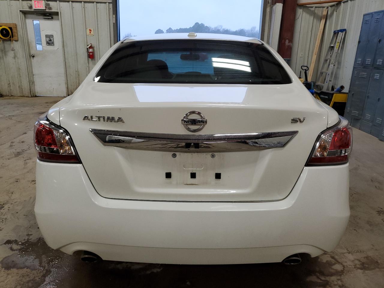 2015 Nissan Altima VIN 1N4AL3AP1FC251860 Copart auction photo, front end / minor dent/scratches damage thumbnail 6
