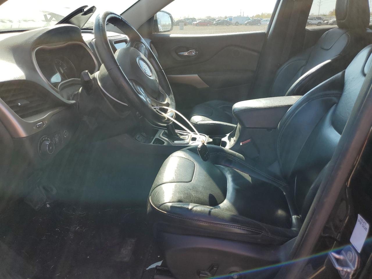 2018 Jeep Grand Cherokee VIN 1C4PJLDB5JD565931 Copart auction photo, front end damage thumbnail 7