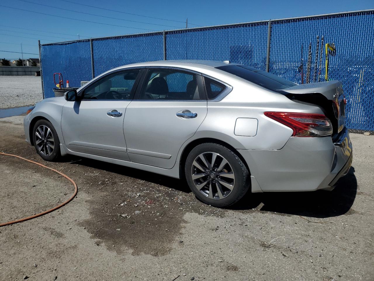 2017 Nissan Altima VIN 1N4AL3AP8HC275270 Copart auction photo, rear end damage thumbnail 2