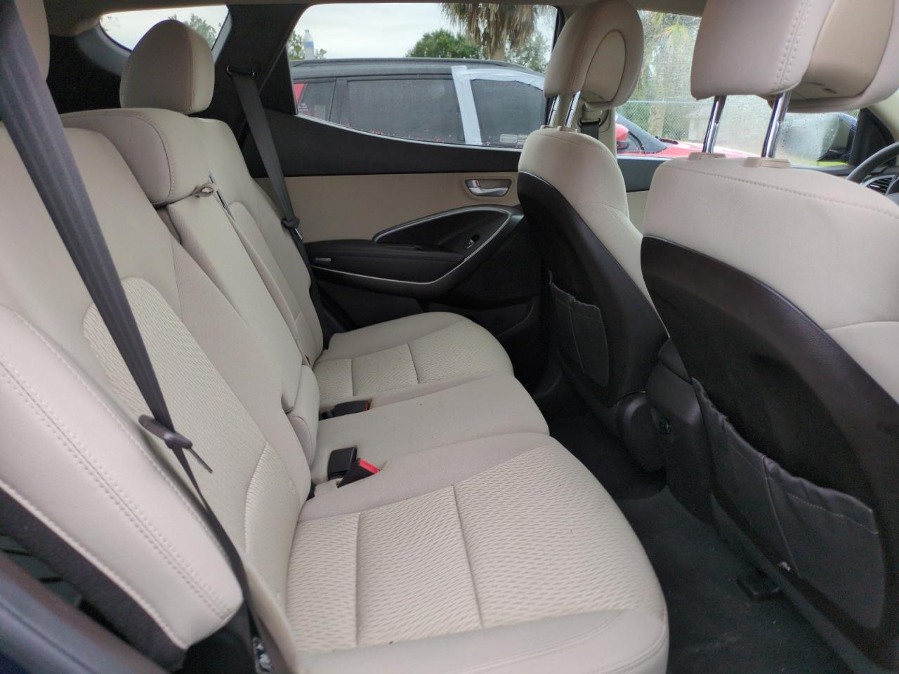 2018 Hyundai Santa Fe VIN 5XYZUDLB2JG546780 Copart auction photo, water/flood damage thumbnail 11