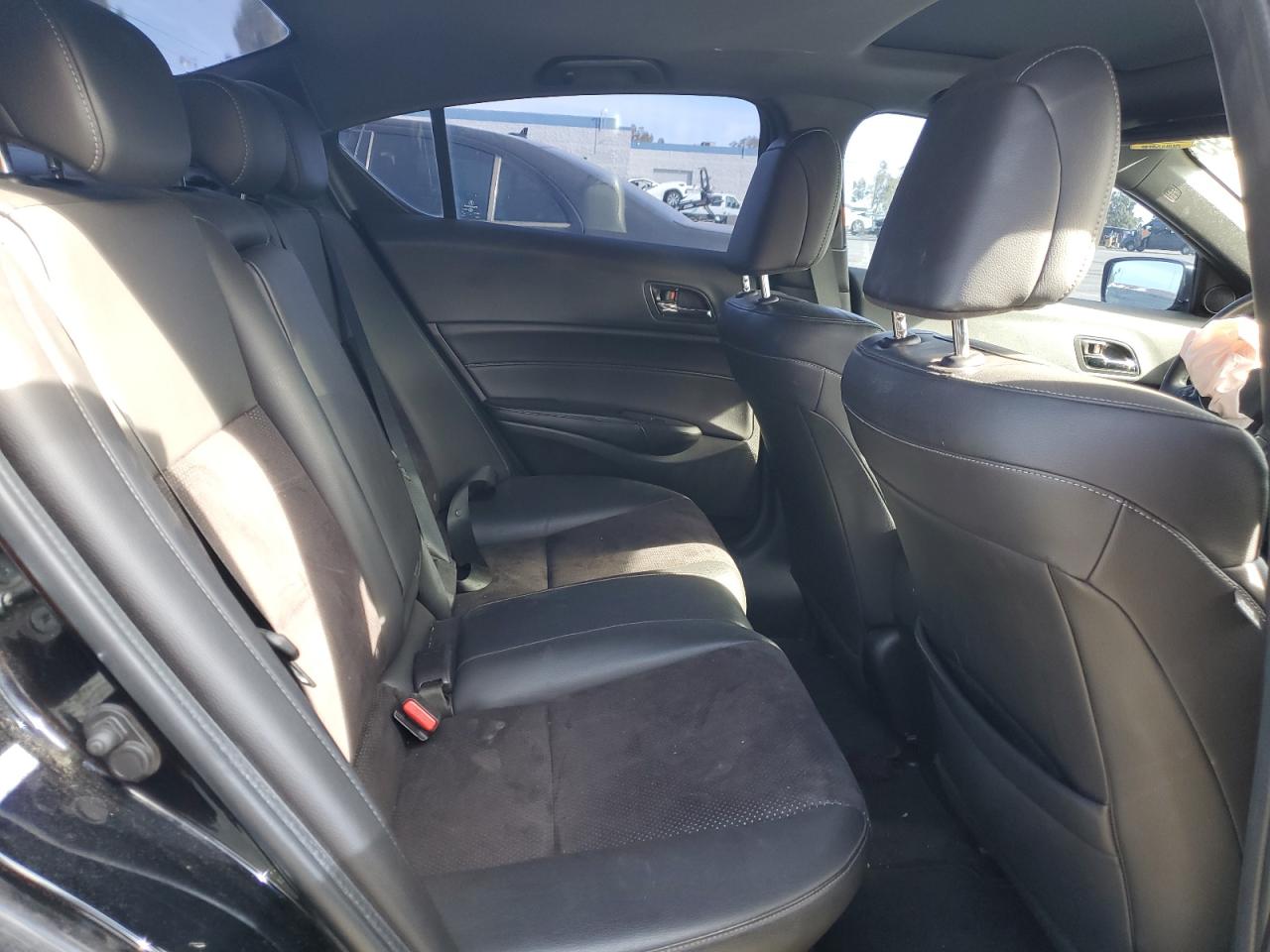 2016 Acura ILX VIN 19UDE2F87GA000157 Copart auction photo, front end damage thumbnail 10