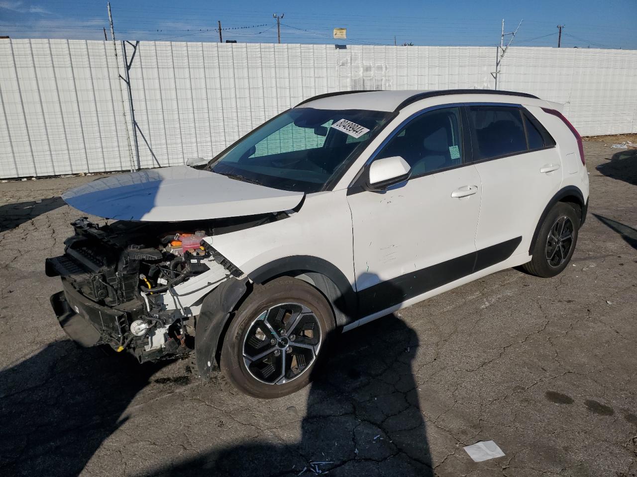 2024 KIA Niro VIN KNDCP3LE5R5137078