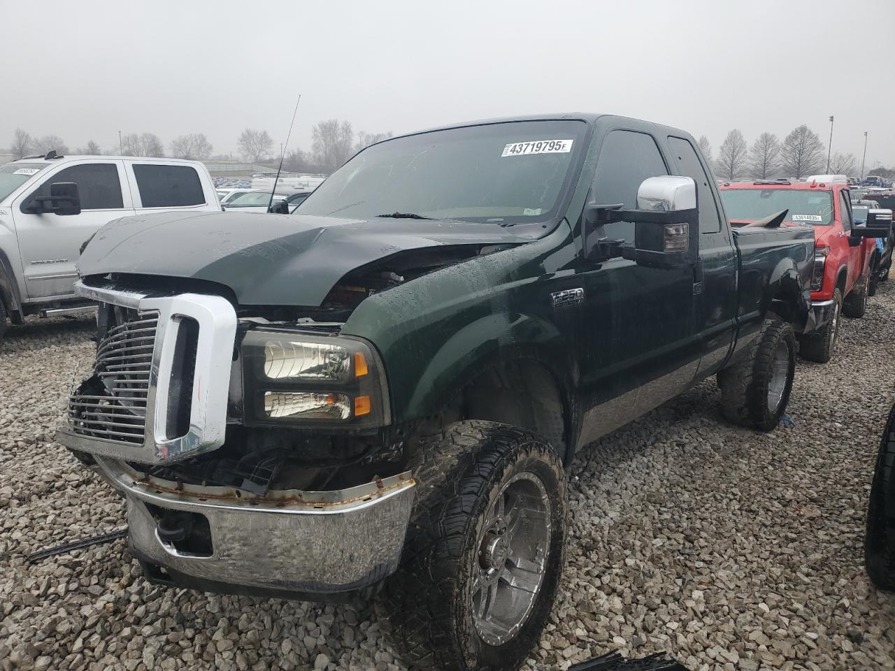 1999 Ford F250 VIN 1FTNX21F1XEC66642