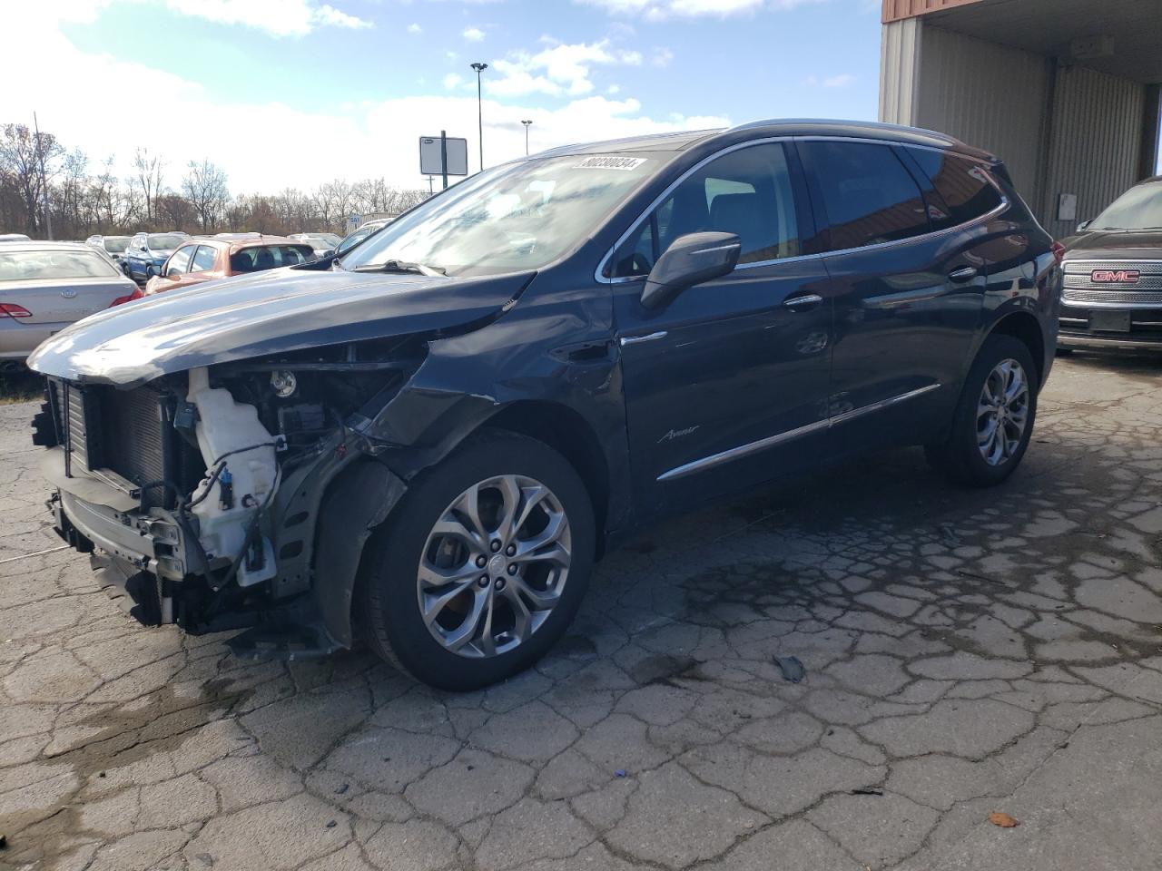 2019 Buick Enclave VIN 5GAEVCKW6KJ177869
