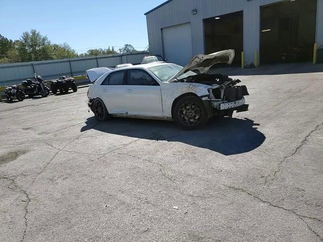 2019 Chrysler 300 VIN 2C3CCAGG4KH569806 Copart auction photo, all over damage thumbnail 10