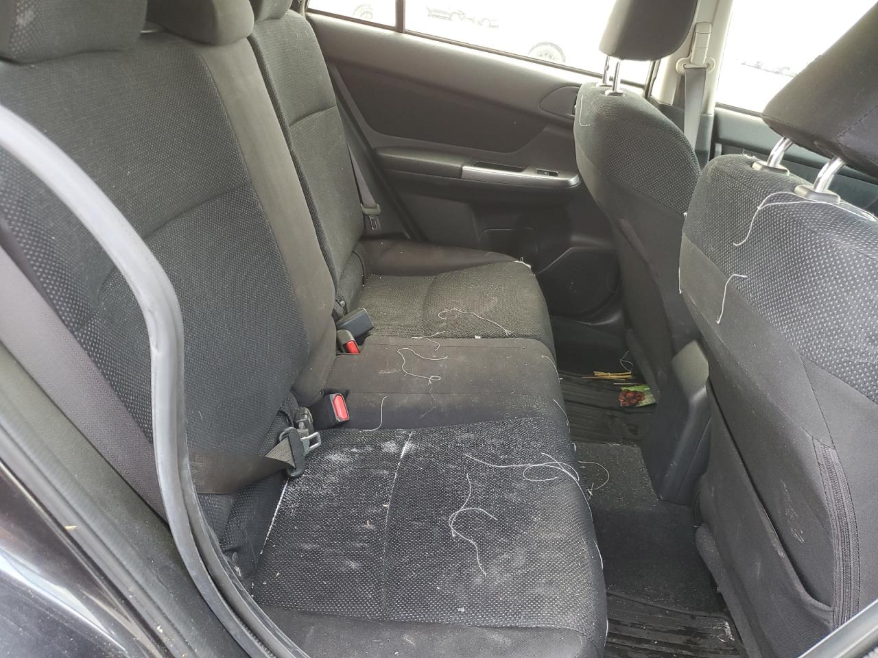 2015 Subaru Impreza VIN JF1GPAC68FH289970 Copart auction photo, front end damage thumbnail 10