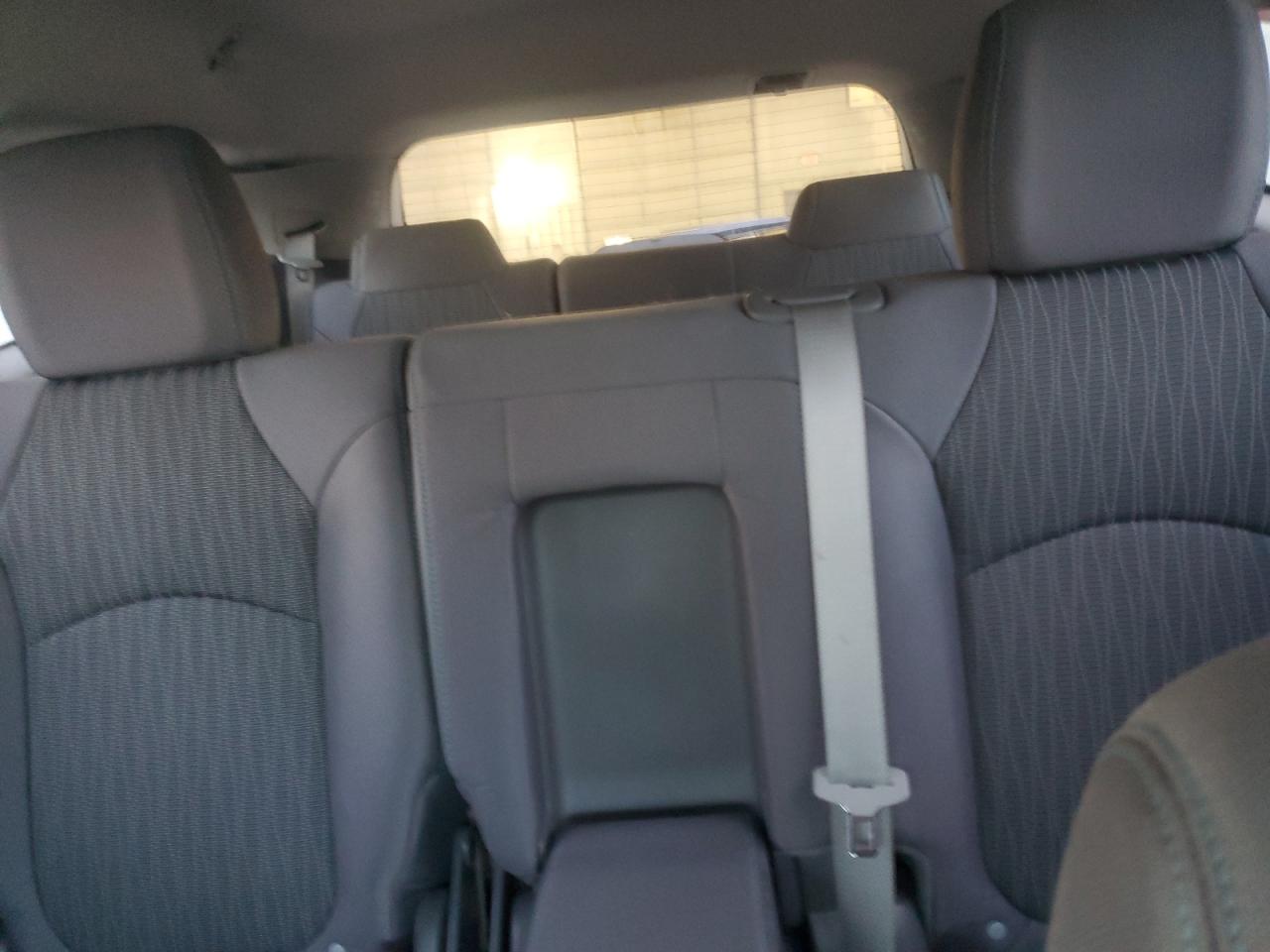 2016 Chevrolet Traverse VIN 1GNKVFED8GJ227831 Copart auction photo, front end / side damage thumbnail 10