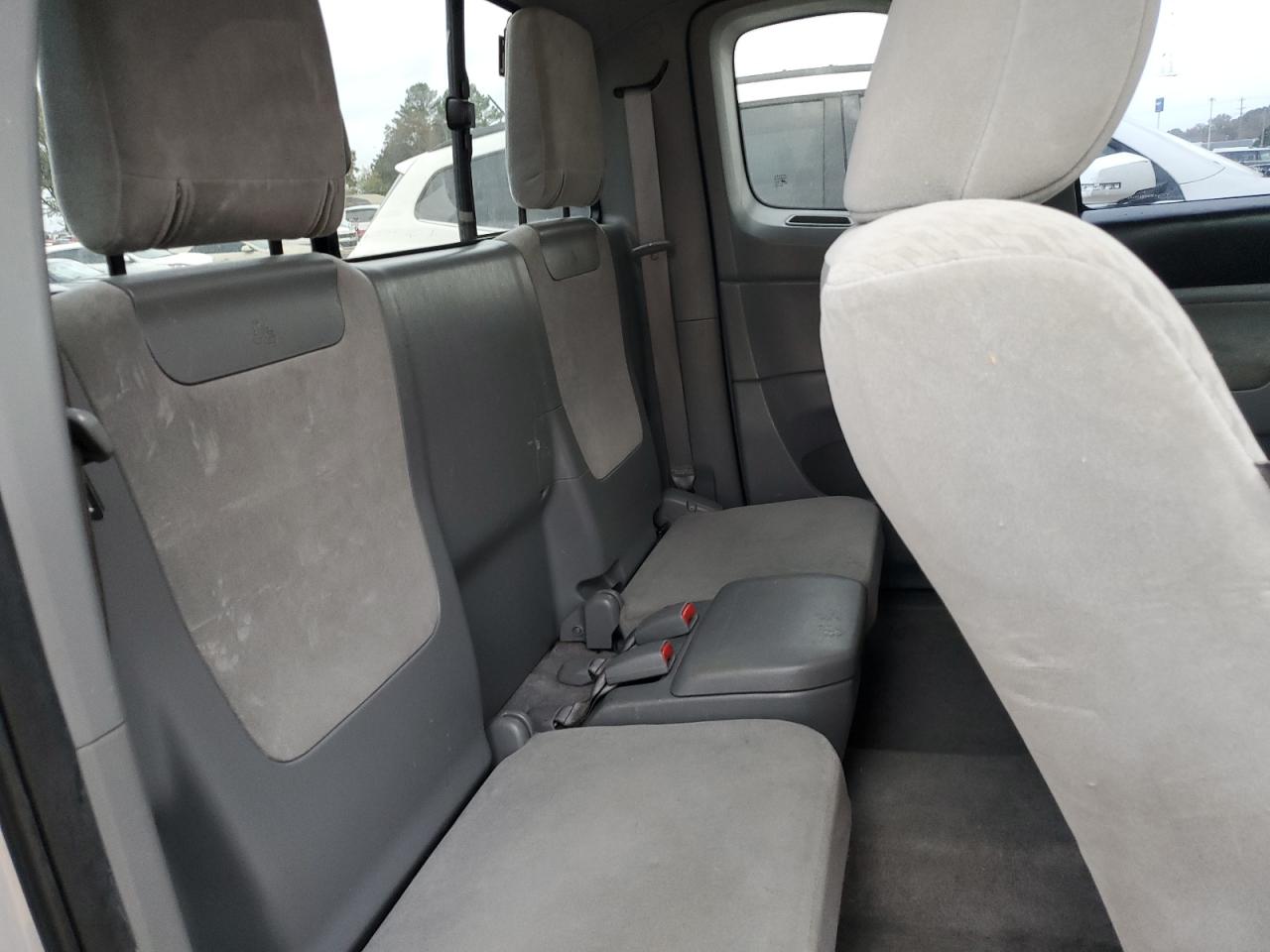 2010 Toyota Tacoma VIN 5TETU4GN2AZ698042 Copart auction photo, front end damage thumbnail 10