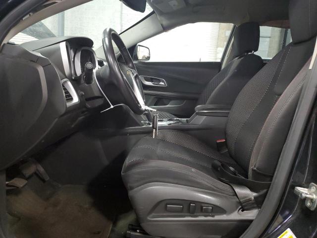 2011 Chevrolet Equinox VIN 2CNFLEEC3B6471857 Copart auction photo, side / hail damage thumbnail 7