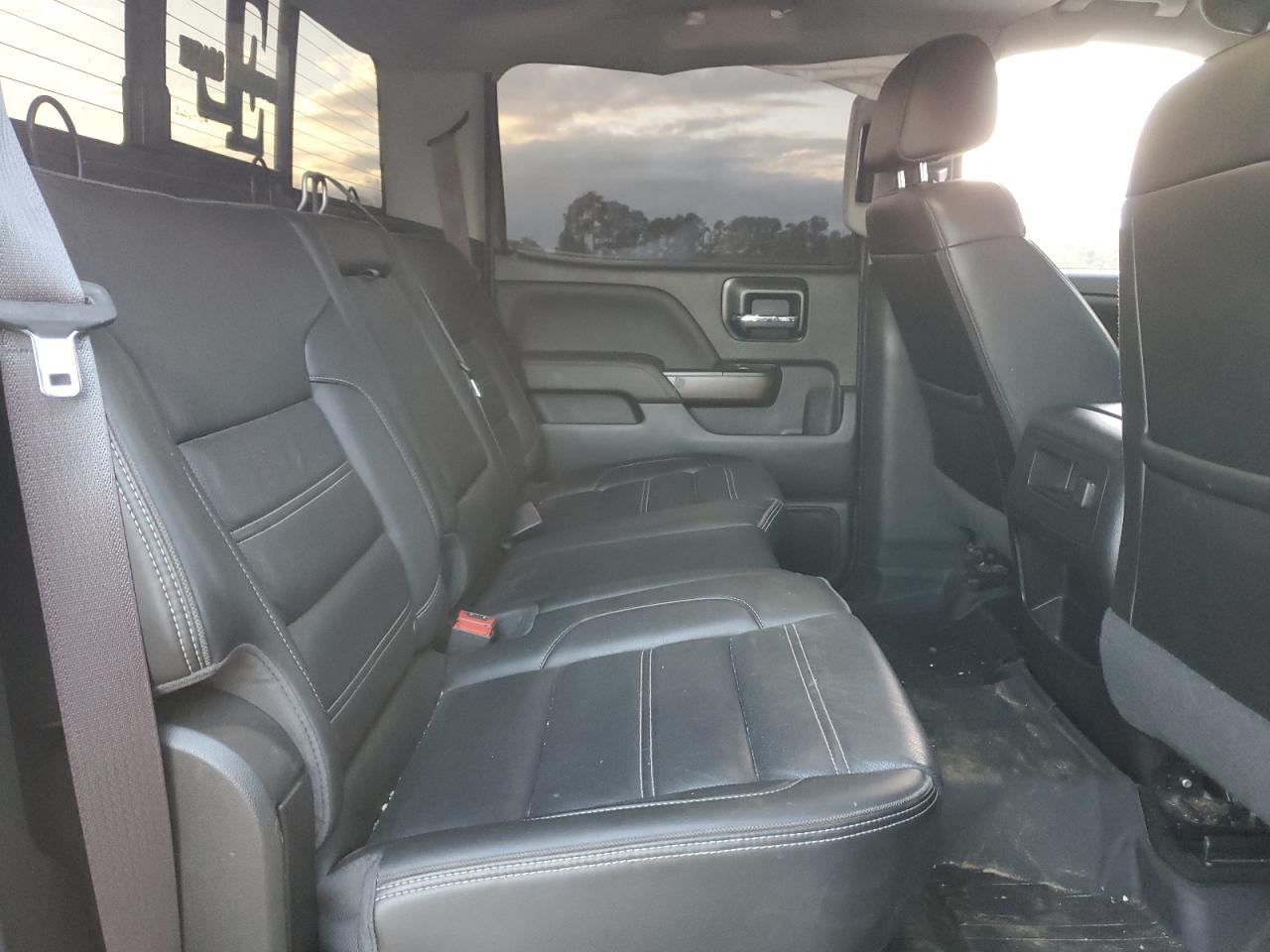 2017 GMC Sierra VIN 3GTU2PEJ9HG392697 Copart auction photo, front end / undercarriage damage thumbnail 10