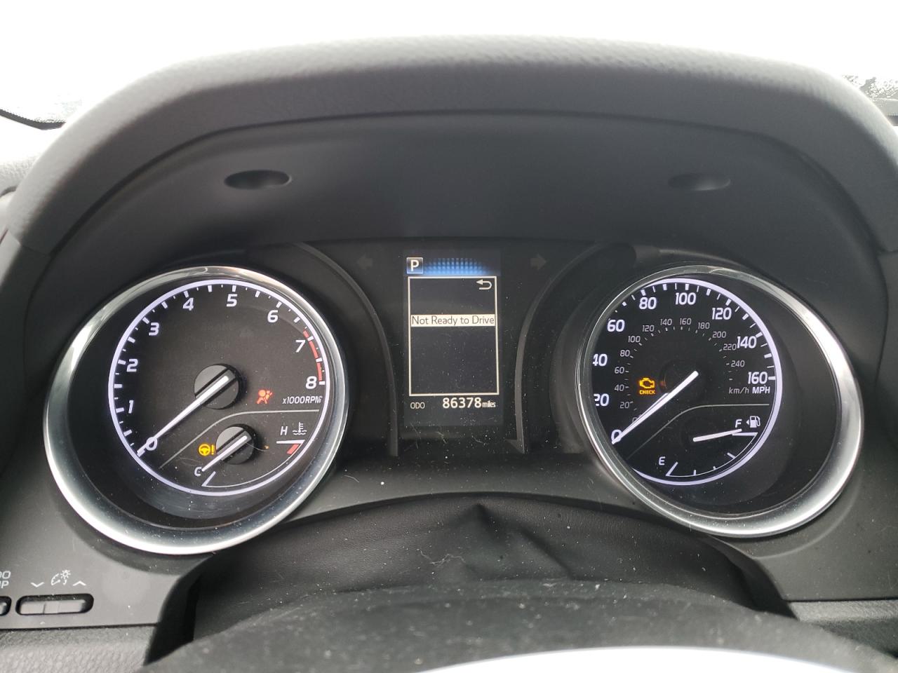 2020 Toyota Camry VIN 4T1G11AK6LU913369 Copart auction photo, all over damage thumbnail 9