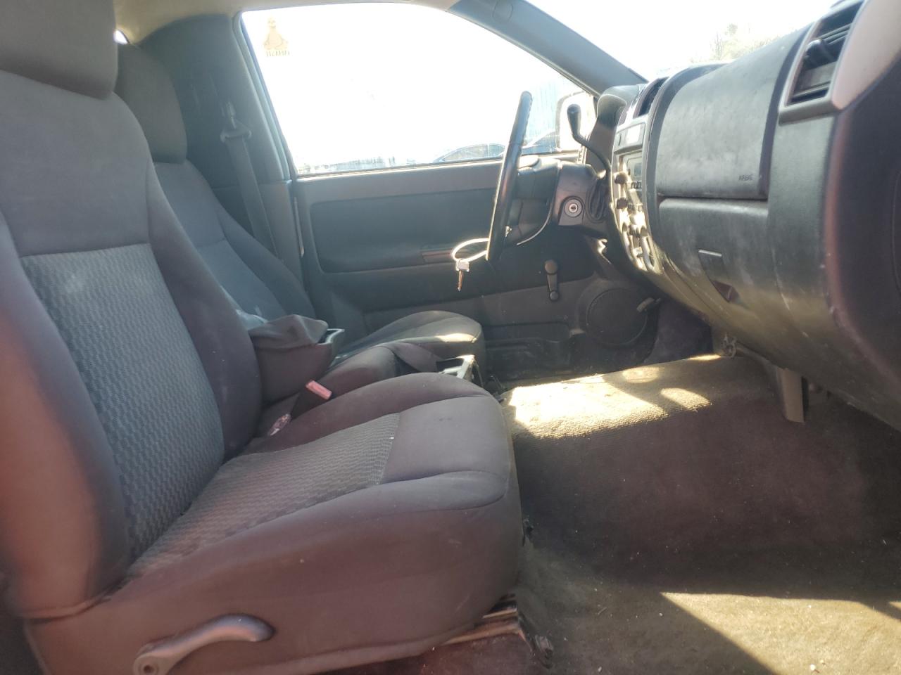 2012 Chevrolet Colorado VIN 1GCCSBF93C8138775 Copart auction photo, front end / minor dent/scratches damage thumbnail 11