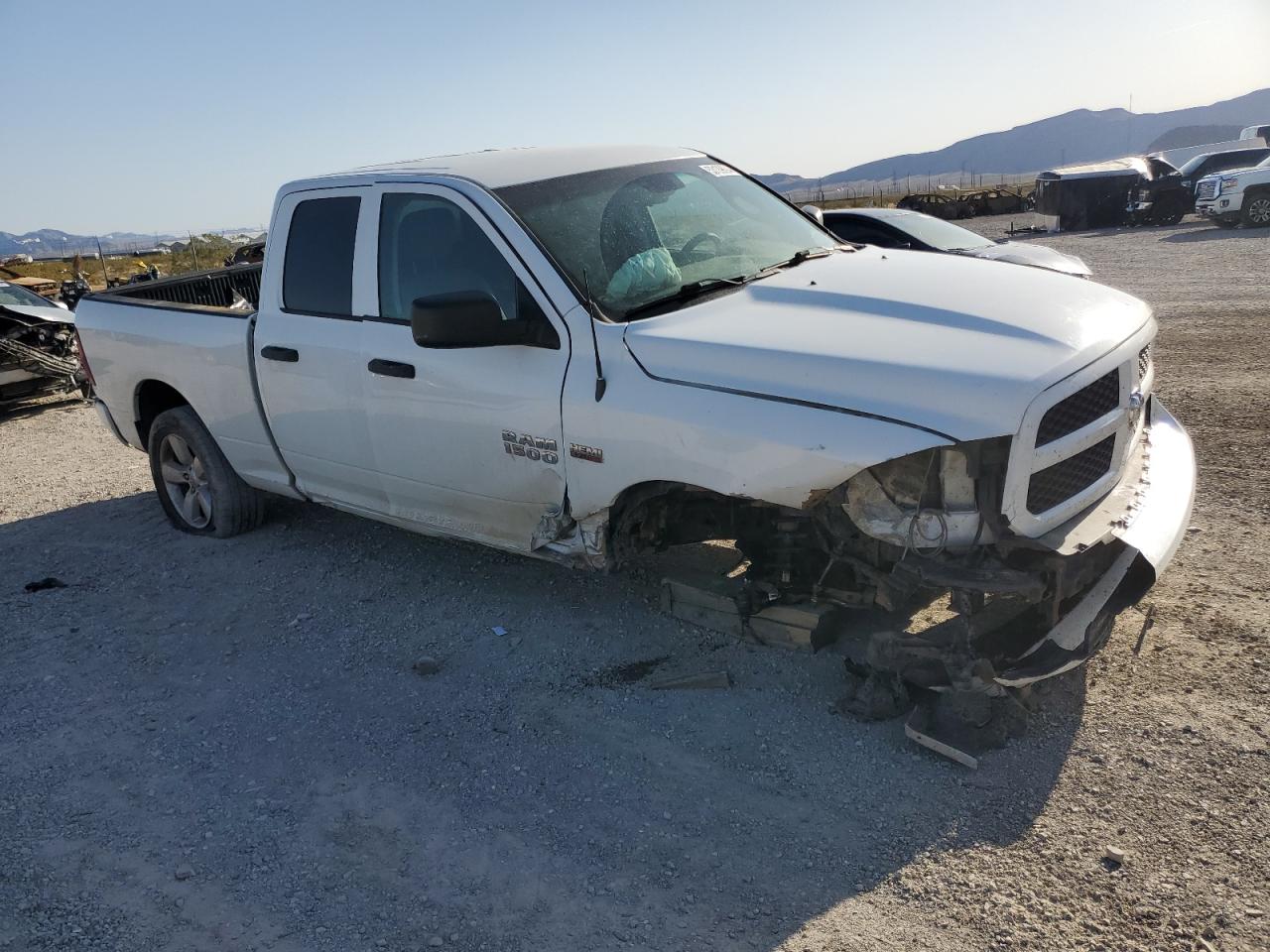 2015 RAM 1500 VIN 1C6RR7FT7FS769316 Copart auction photo, all over / undercarriage damage thumbnail 4