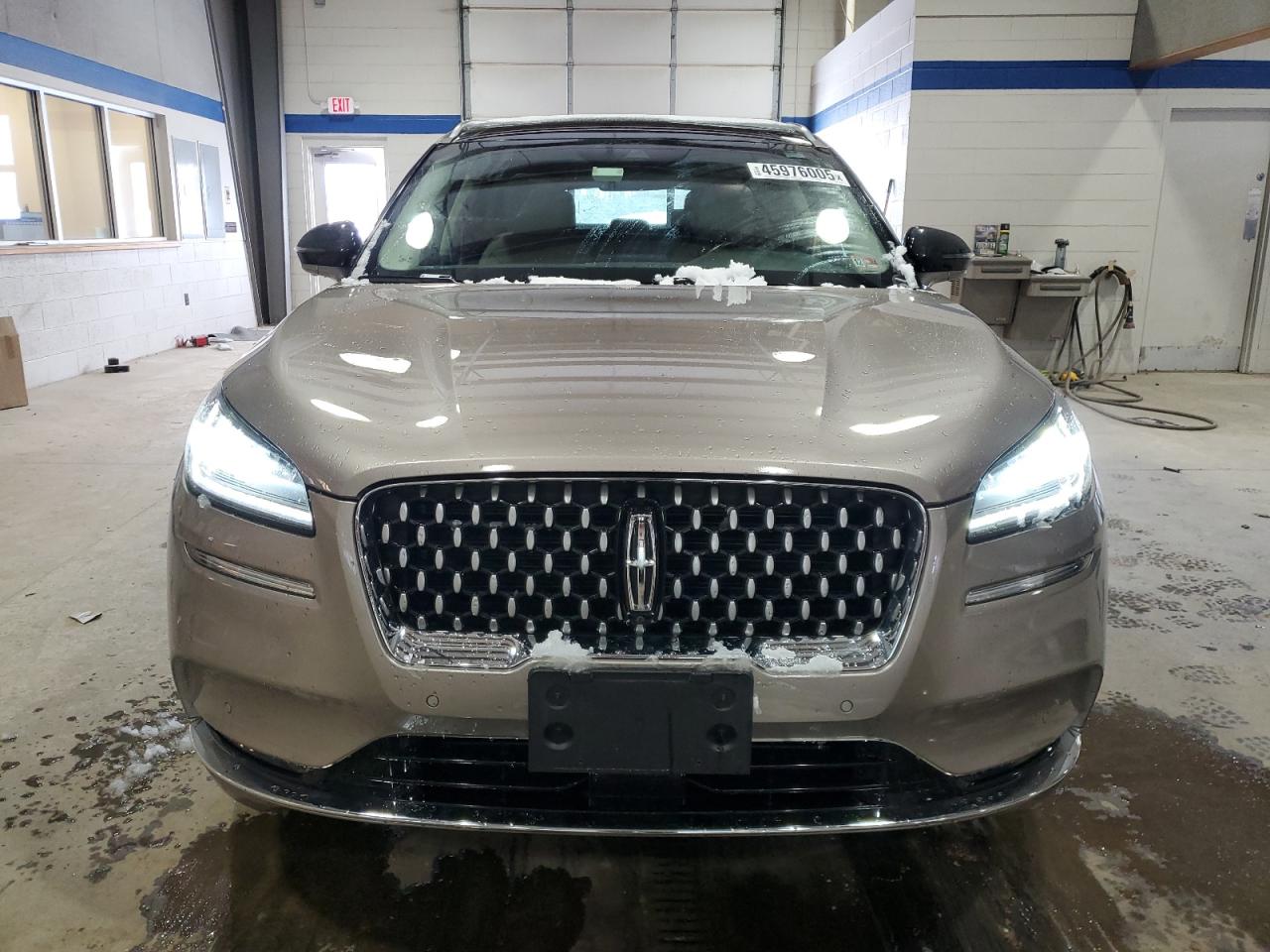 2020 Lincoln Corsair VIN 5LMCJ2D93LUL28890 Copart auction photo, rear end damage thumbnail 5