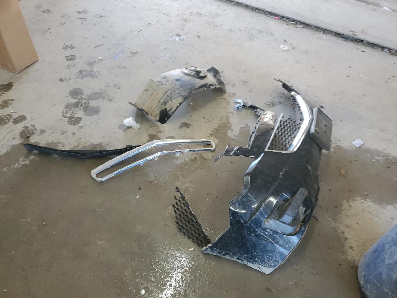 2012 Chevrolet Equinox VIN 2GNFLEEK8C6161319 Copart auction photo, front end damage thumbnail 14