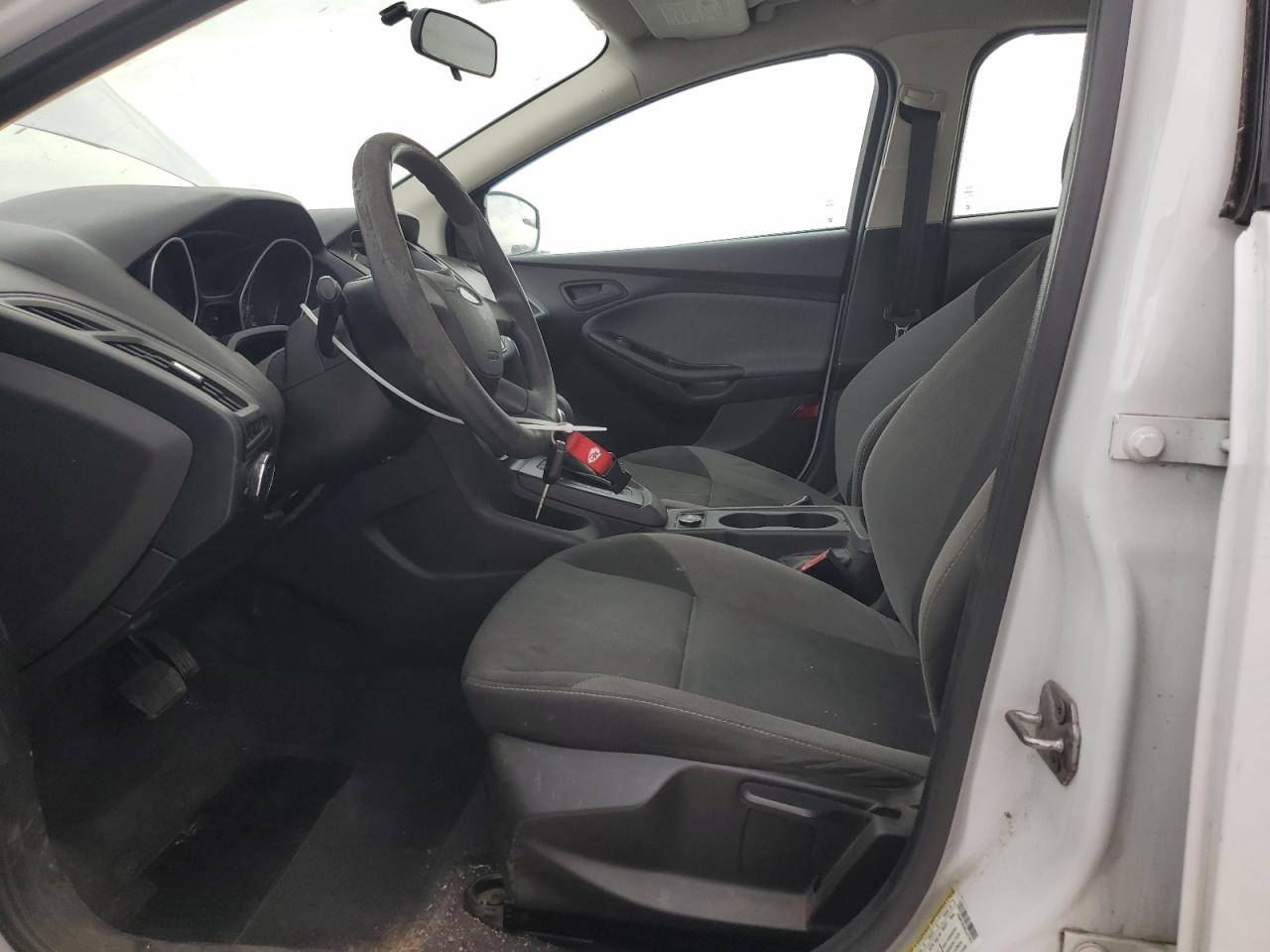2012 Ford Focus VIN 1FAHP3E25CL221922 Copart auction photo, front end / minor dent/scratches damage thumbnail 7