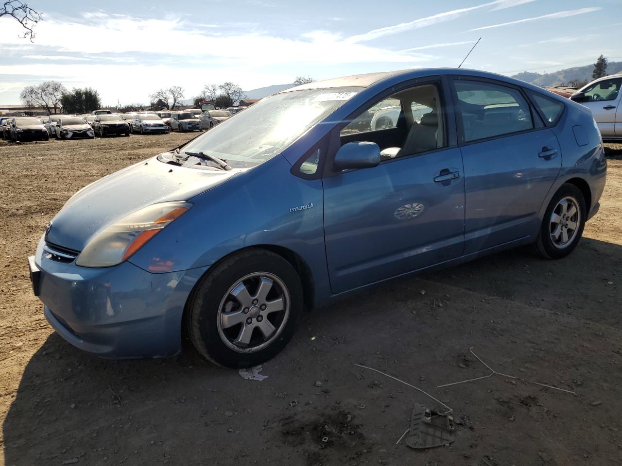 2007 Toyota Prius VIN JTDKB20U277563179