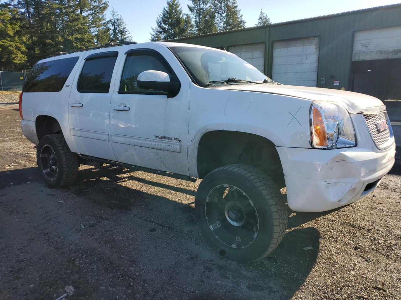 2012 GMC Yukon VIN 1GKS2KE78CR181051 Copart auction photo, front end damage thumbnail 4