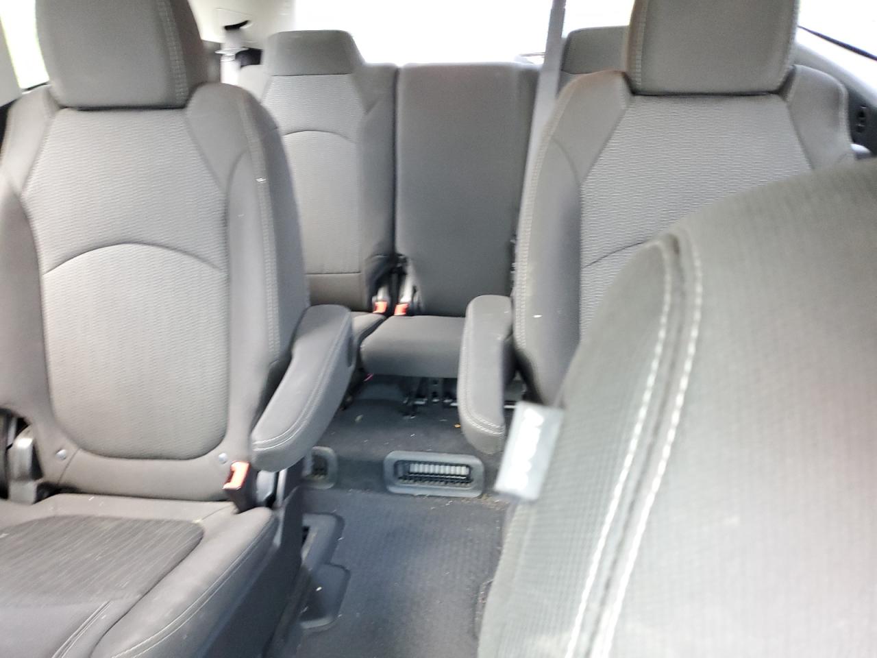 2016 Chevrolet Traverse VIN 1GNKVGKD6GJ190241 Copart auction photo, rear end / side damage thumbnail 10