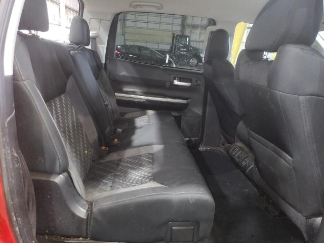 2020 Toyota Tundra VIN 5TFDY5F12LX922725 Copart auction photo, all over damage thumbnail 10