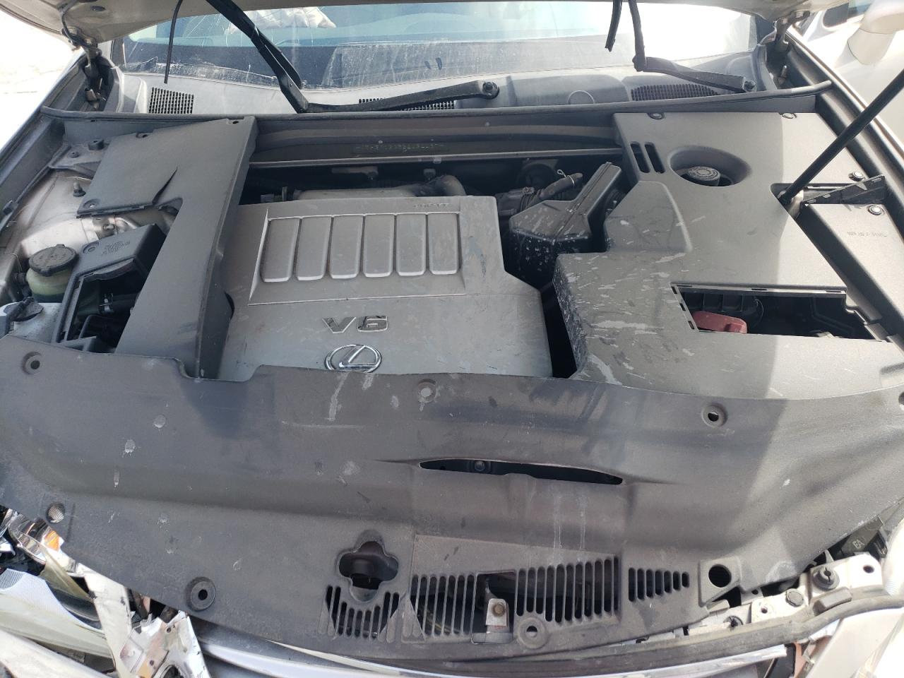 2011 Lexus ES VIN JTHBK1EG3B2454487 Copart auction photo, front end damage thumbnail 12